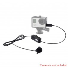 BOYA BY-GM10 MICROPHONE FOR GOPRO HERO 4,3+&3